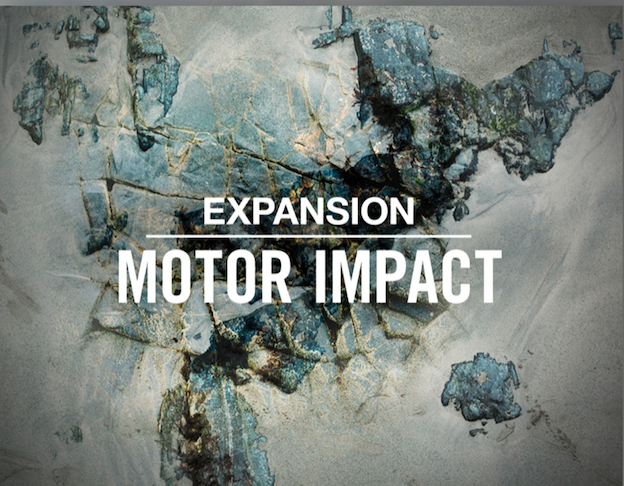 Native Instruments Motor Impact Maschine Expansion